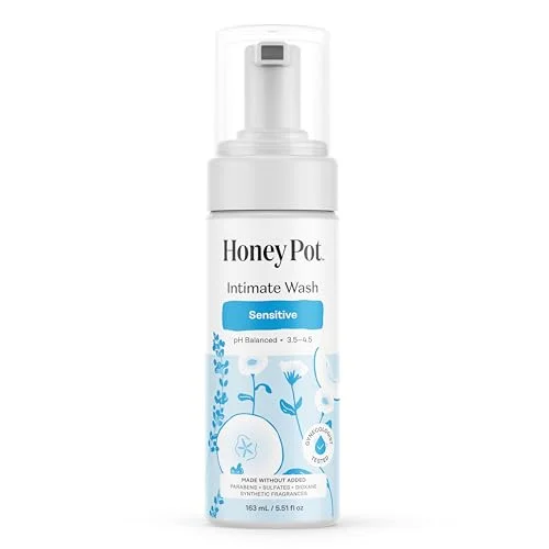 best organic feminine wash