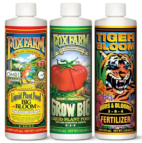 best organic fertilizer for cannabis
