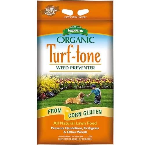best organic fertilizer for weed