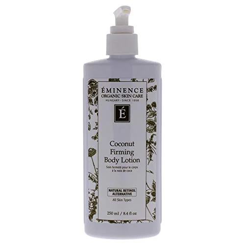 best organic firming body lotion