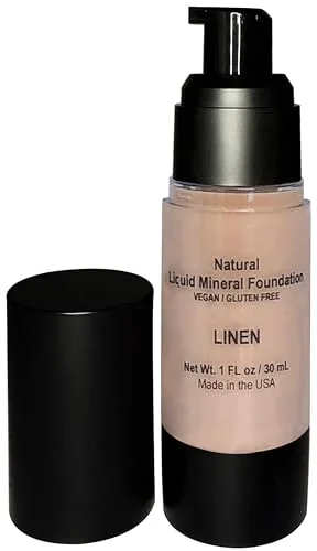 best organic foundation uk