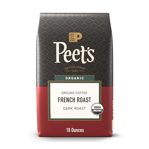 best organic french roast coffee