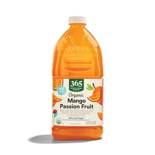 best organic fruit juice
