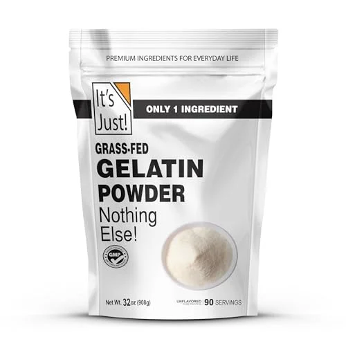 best organic gelatin powder