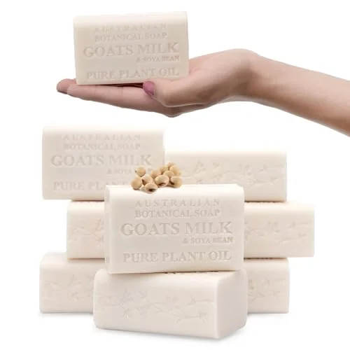 best organic goat milk soap