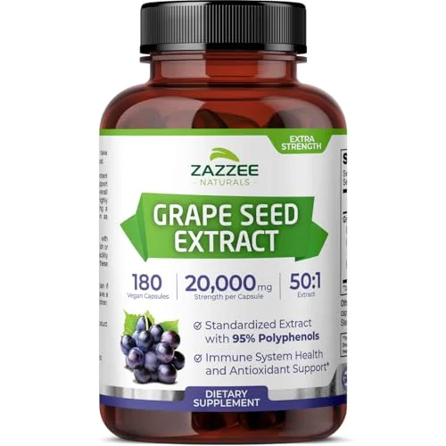 best organic grape seed extract