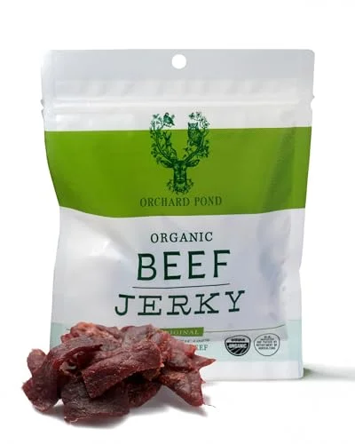 best organic grass fed beef jerky