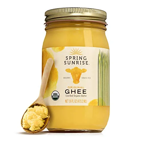 best organic grass fed butter