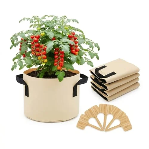 best organic grow bags