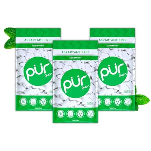 best organic gum