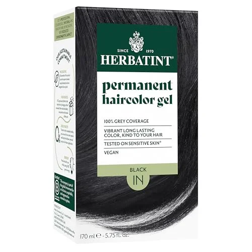 best organic hair color for grey hair