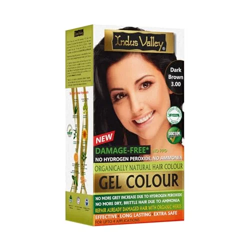 best organic hair color