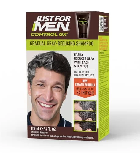 best organic hair dye for men