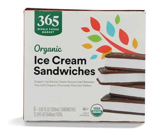 best organic ice cream