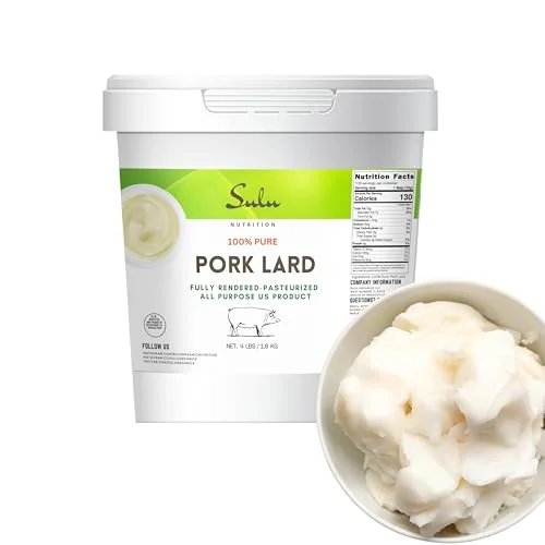 best organic lard