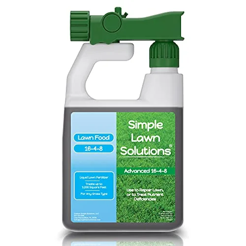 best organic liquid lawn fertilizer
