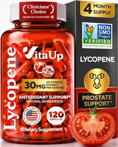 best organic lycopene supplement