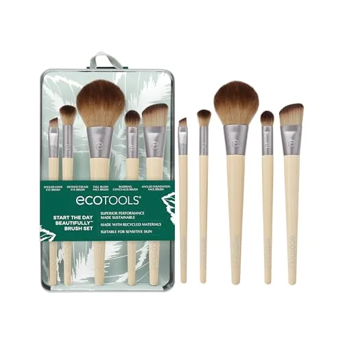 best organic makeup brushes