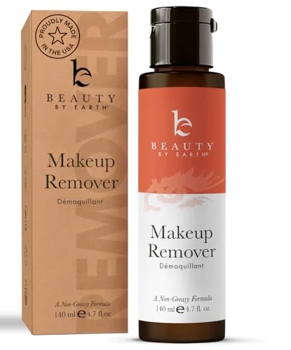 best organic makeup remover
