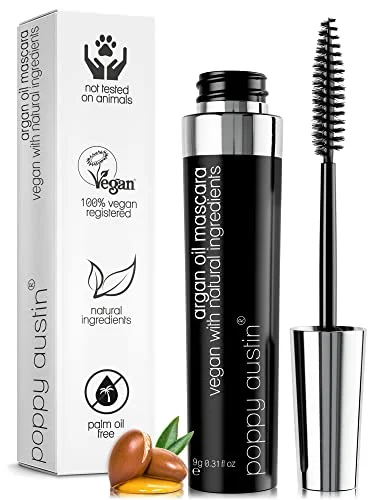 best organic mascara for sensitive eyes