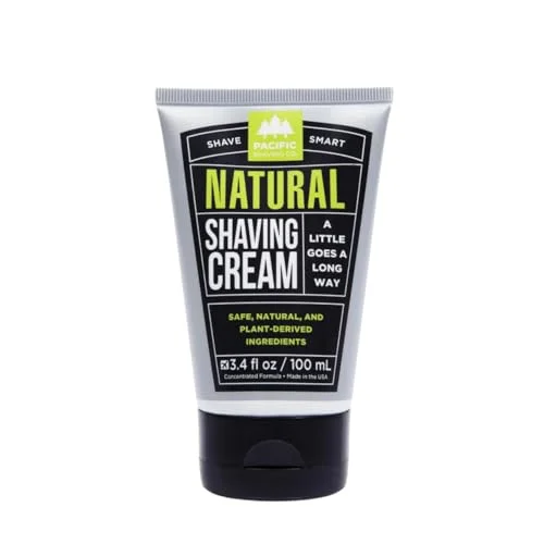 best organic men's shaving cream