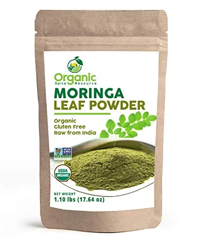 best organic moringa powder