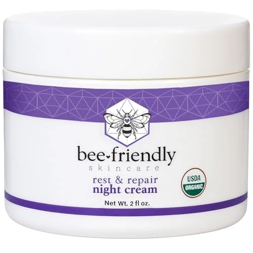 best organic night moisturizer