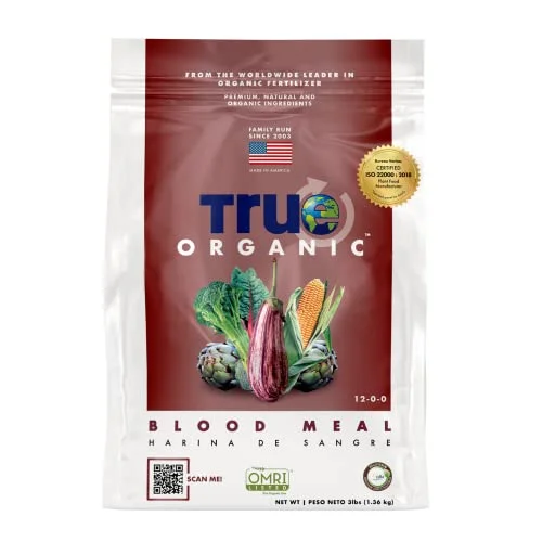 best organic nitrogen fertilizer