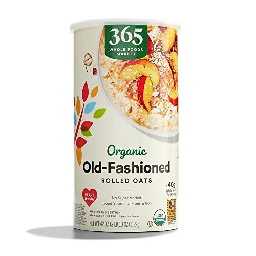 best organic oatmeal
