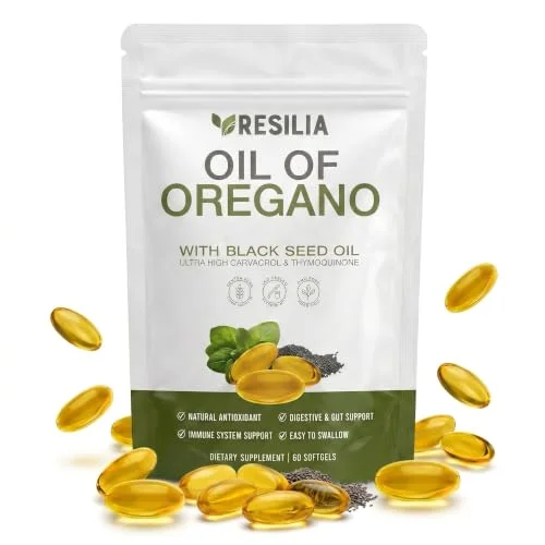 best organic oil of oregano