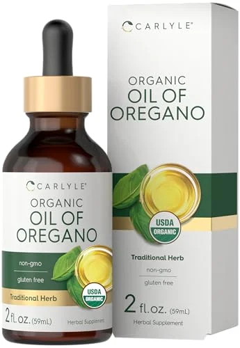best organic oregano oil for internal use