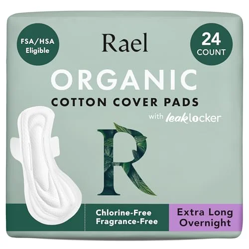 best organic pads for postpartum