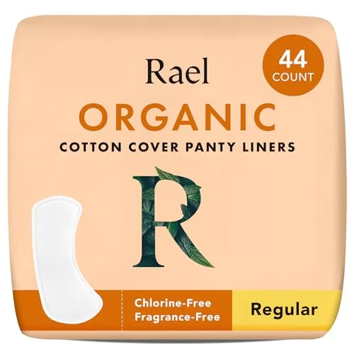 best organic panty liners
