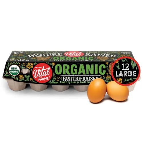 best organic pasture raised eggs