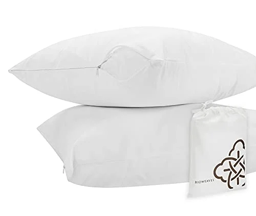 best organic pillow protectors
