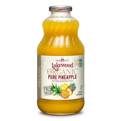 best organic pineapple juice