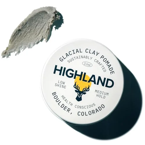 best organic pomade