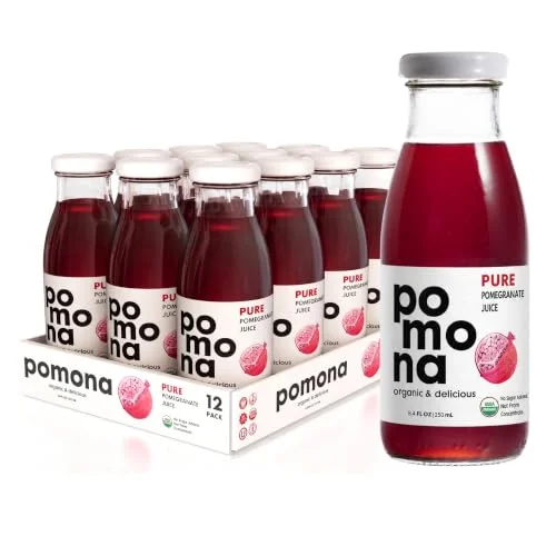 best organic pomegranate juice