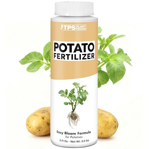 best organic potato fertilizer