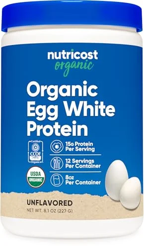 best organic powdered eggs