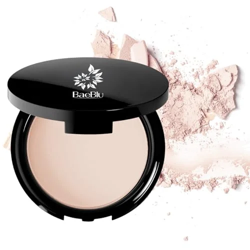 best organic pressed powder