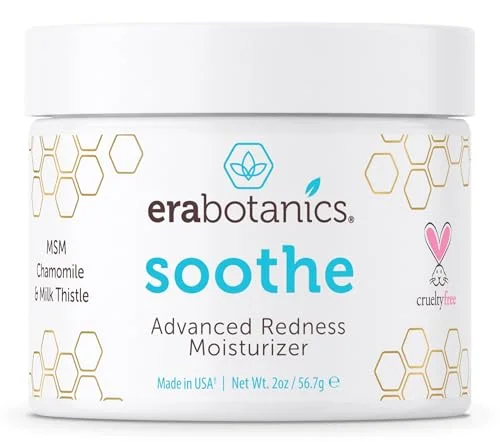 best organic products for rosacea