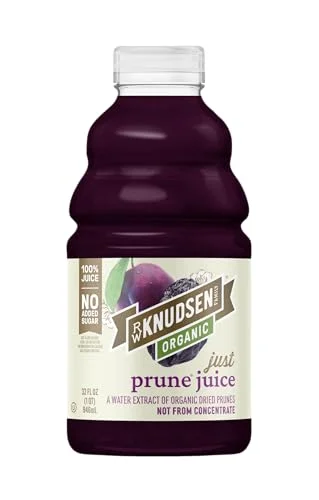 best organic prune juice