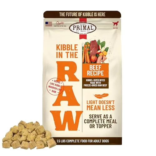 best organic raw dog food