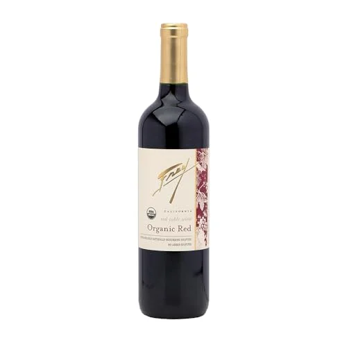 best organic red wine without sulfites