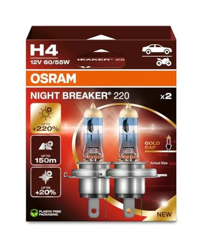 Best Osram Night Breaker LED