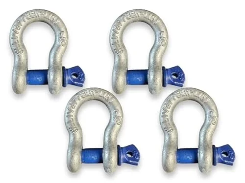 Best Peerless shackles