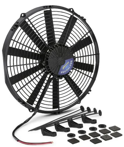 Best Proform radiator fan