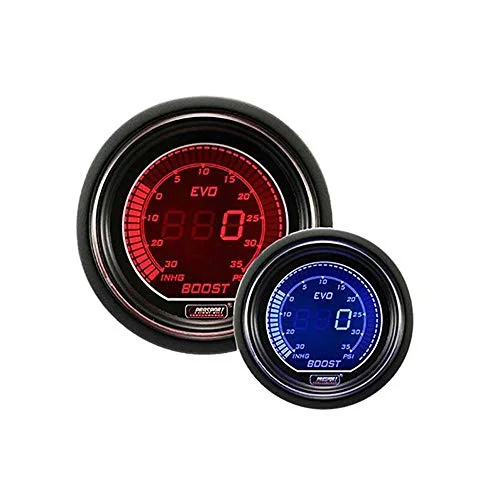 Best Prosport boost gauge