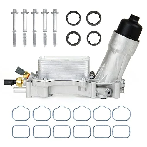 Best PWR oil cooler